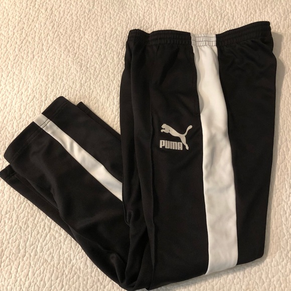 puma mens sweats